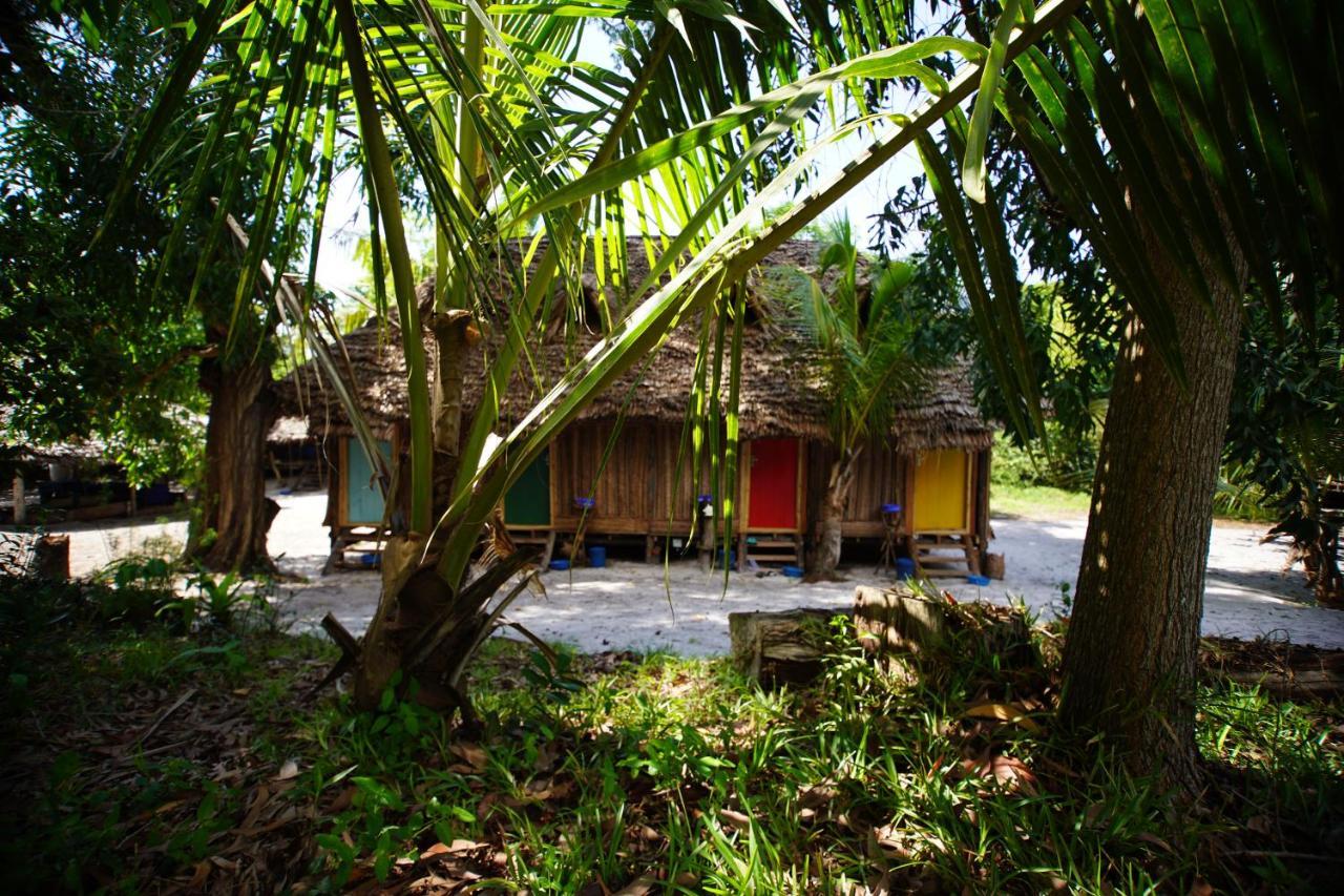 Kitu Kiblu Villa Baleni Exterior photo