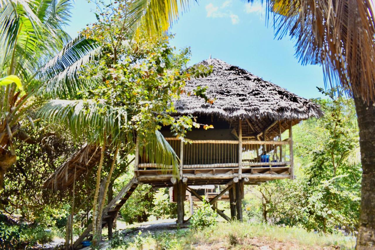 Kitu Kiblu Villa Baleni Exterior photo