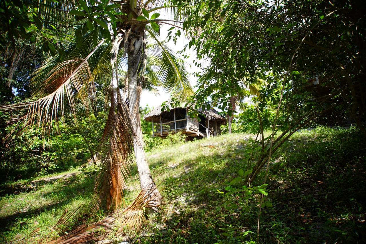 Kitu Kiblu Villa Baleni Exterior photo
