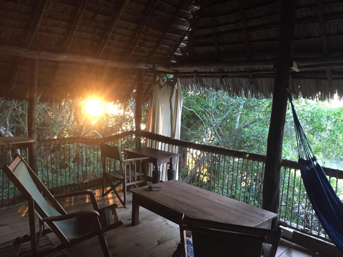 Kitu Kiblu Villa Baleni Exterior photo