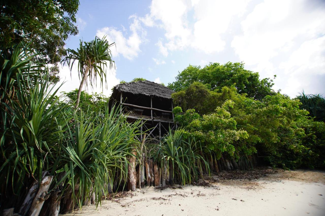 Kitu Kiblu Villa Baleni Exterior photo