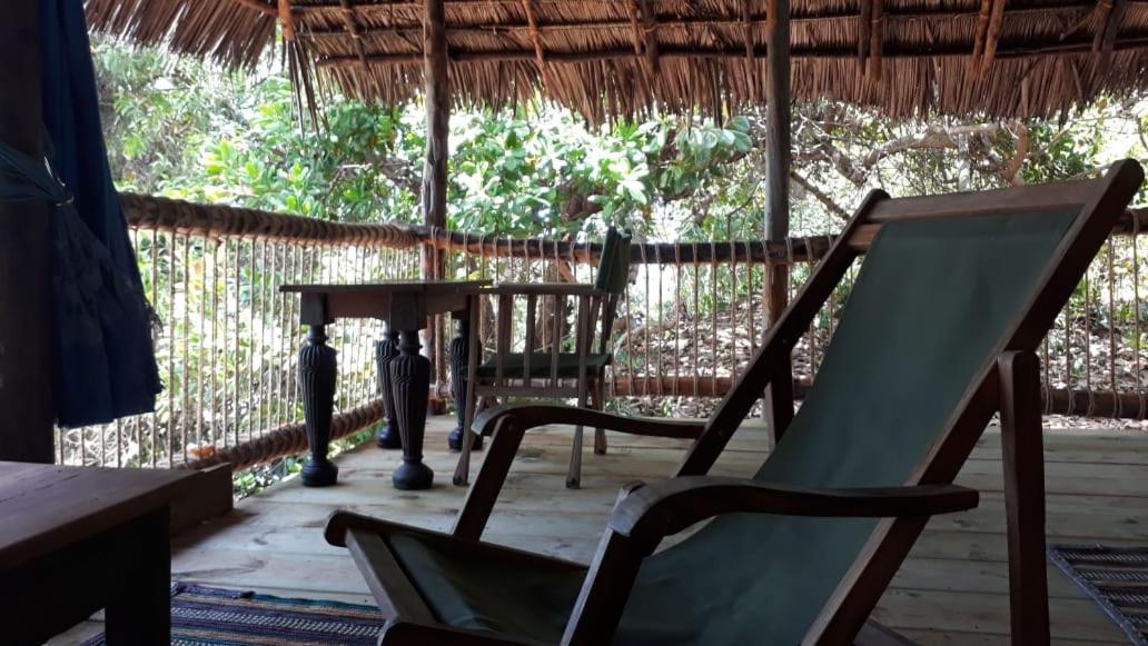 Kitu Kiblu Villa Baleni Exterior photo