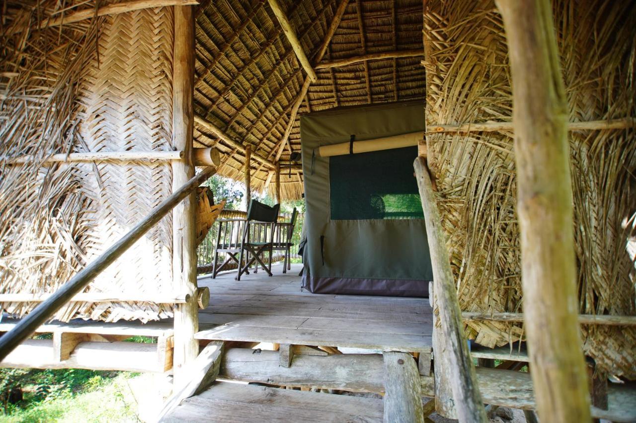 Kitu Kiblu Villa Baleni Exterior photo