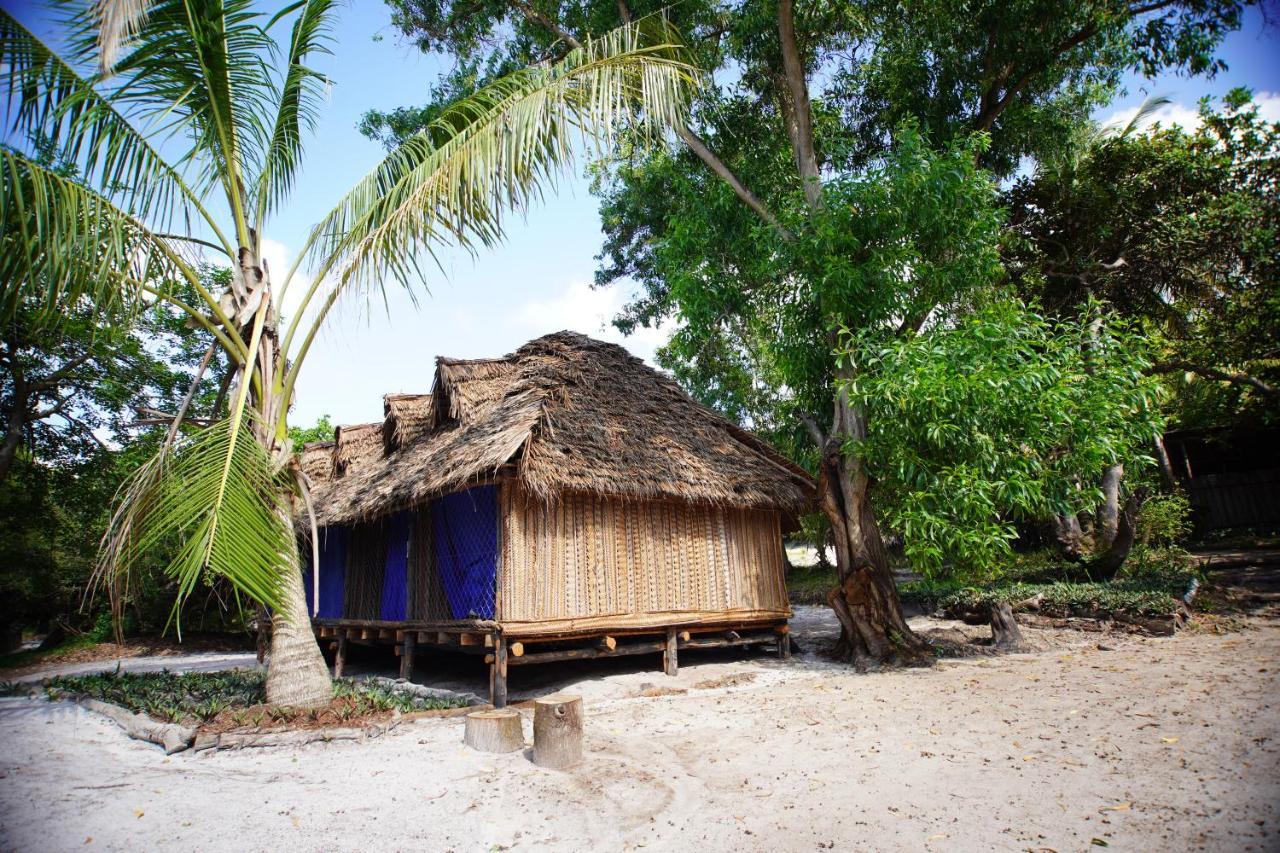 Kitu Kiblu Villa Baleni Exterior photo