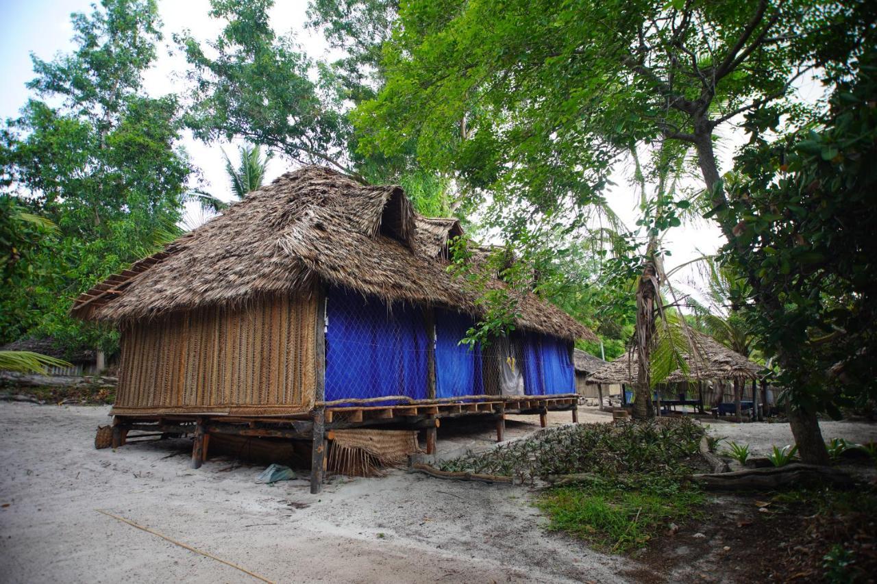 Kitu Kiblu Villa Baleni Exterior photo
