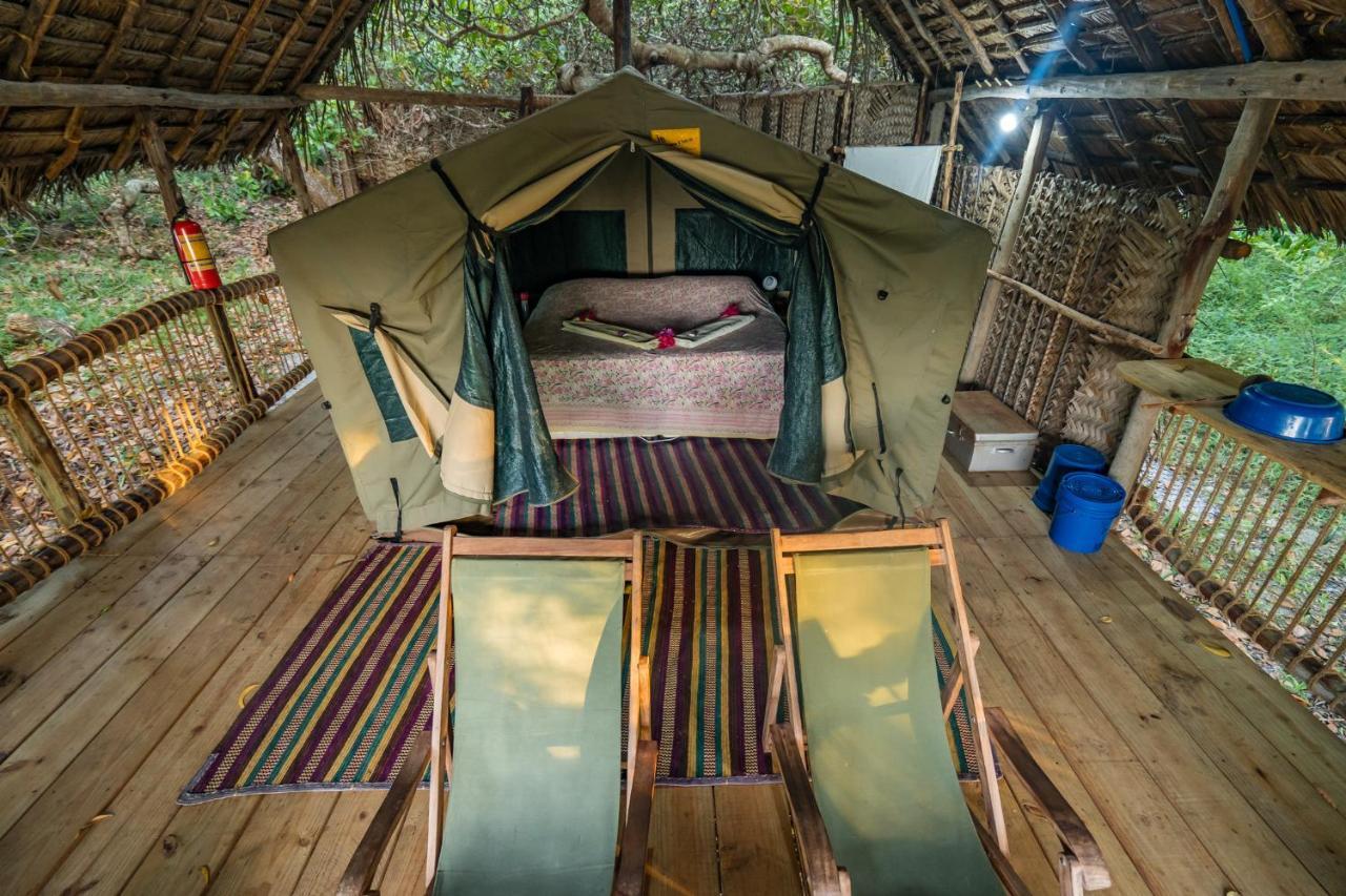 Kitu Kiblu Villa Baleni Exterior photo