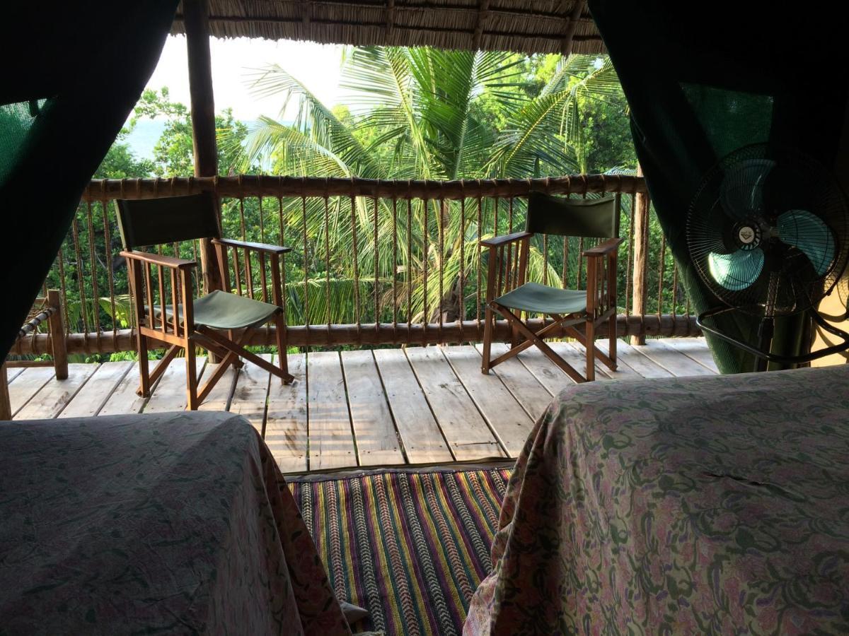 Kitu Kiblu Villa Baleni Exterior photo