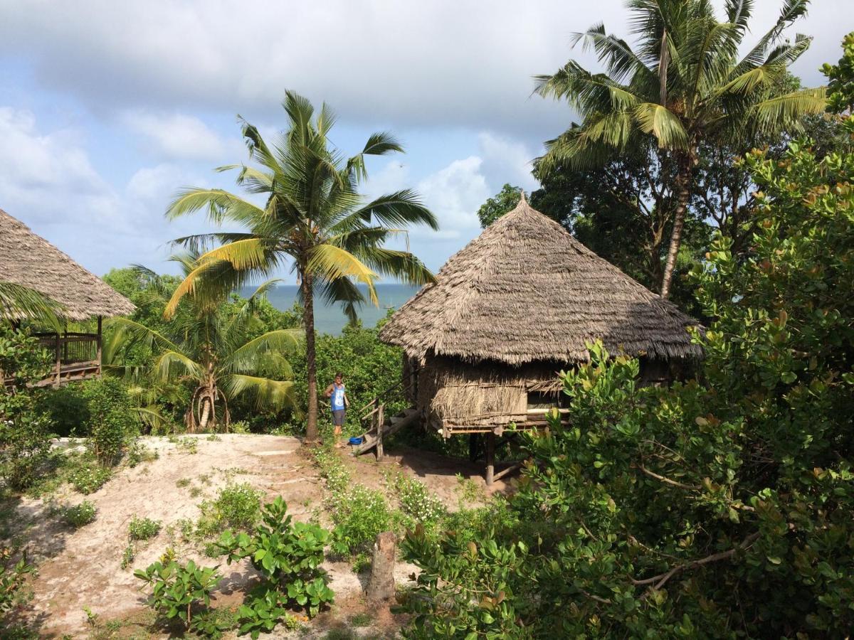 Kitu Kiblu Villa Baleni Exterior photo