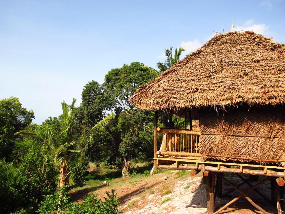 Kitu Kiblu Villa Baleni Exterior photo