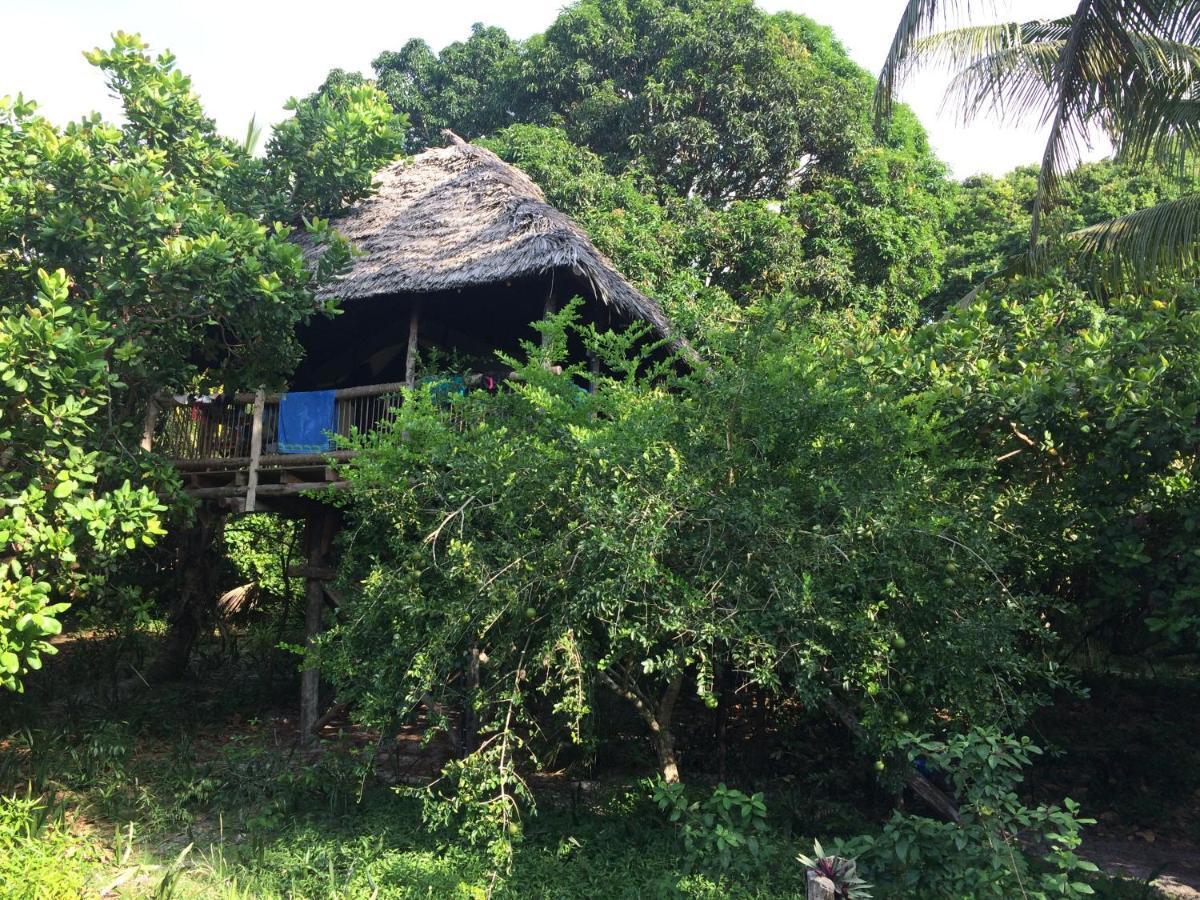 Kitu Kiblu Villa Baleni Exterior photo